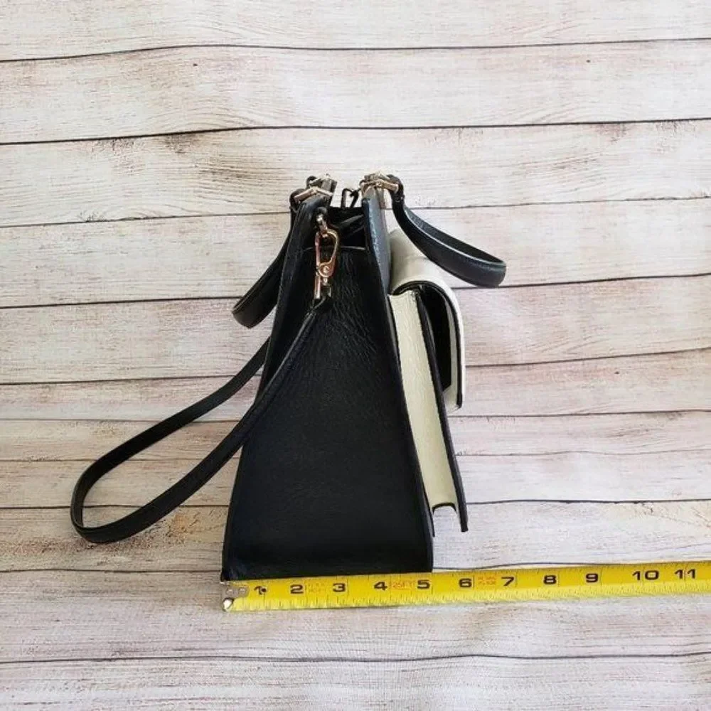 Kate Spade Chantelle Walter Place Leather Satchel/Shoulder/Crossbody